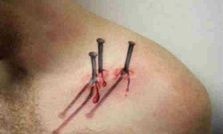 భయానక 3డీ పచ్చబొట్లు!