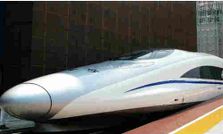 వేగంగా ప్రయాణించే 10 రైళ్లు!