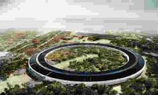 ఇంటర్నెట్‌లో లీకైన యాపిల్ స్పేస్‌షిప్ ఫోటోలు