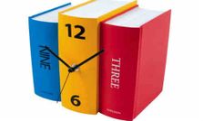 క్రేజీ గడియారాలు!!!