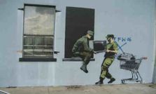 అబ్బురపరిచే 3డీ పెయింటింగ్స్!!