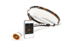 సీఈఎస్ 2014లో ప్రపంచపు మొట్టమొదటి అనుసంధానించబడిన టెన్నిస్ రాకెట్