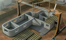 24 గంటల్లో ఇంటిని నిర్మించే సరికొత్త 3డీ ప్రింటర్!