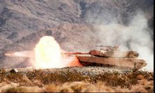 అమెరికా యుద్ధ భీకరం!!