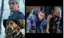 నిజమనిపించే హాలీవుడ్ విజువల్ ఎఫెక్ట్స్‌!