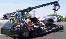 ఛేజింగ్ సీన్లను చిత్రీకరించే హైటెక్ కెమెరా!