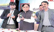 సెల్‌కాన్ నుంచి తెలుగు మొబైల్ ఫోన్‌లు