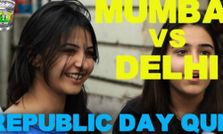 ముంబై vs ఢిల్లీ: రిపబ్లిక్ డే క్విజ్