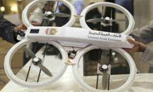 అరబ్ దేశంలో హైసెక్యూరిటీ డ్రోన్‌లు.. పార్శిళ్లను చేరవేసేందుకే!!