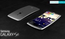 సామ్‌సంగ్ గెలాక్సీ ఎస్5 కాన్సెప్ట్ ఫోటోలు