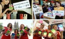 మొబైల్ వరల్డ్ కాంగ్రెస్ 2014లో ఎల్‌జి కొత్త ఆవిష్కరణలు