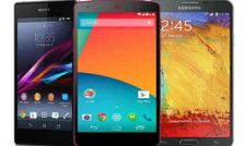 2014లో విడుదలైన బెస్ట్ ఆండ్రాయిడ్ స్మార్ట్‌ఫోన్‌లు