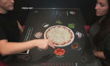పిజ్జా హట్ సరికొత్త మెనూ టెక్నాలజీ