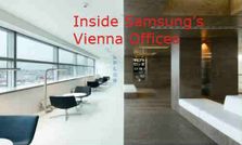 సామ్‌సంగ్ వియాన్నా ఆఫీస్.. ఓ అద్భుతం!