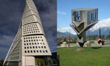 అద్వితీయమైన బిల్డింగ్ ఆర్కిటెక్చర్