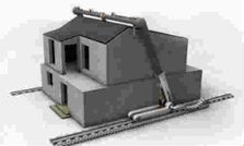 24 గంటల్లో 10 ఇళ్ల నిర్మాణం!