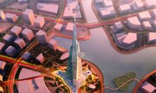 ఆ సౌదీ ఆరేబియా టవర్ పొడవు ‘కిలో మీటర్’