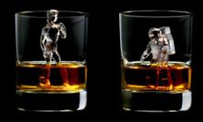 ప్రపంచపు మొట్టమొదటి 3డీ ఐస్ క్యూబ్‌లు