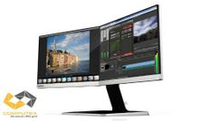 కంప్యూటెక్స్ 2014లో ఫిలిప్స్ టూ-ఇన్-వన్ మానిటర్