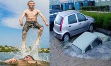 సోషల్ మీడియాలో వారాంతాపు హంగామా!