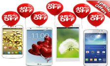 ఈ 10 స్మార్ట్‌ఫోన్‌ల పై 50% వరకు డిస్కౌంట్