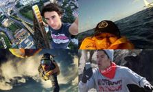 క్రేజీ సెల్ఫీలు!!