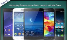 త్వరలో విడుదల కాబోతున్న 10 స్మార్ట్‌ఫోన్‌లు
