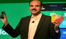 నోకియా ఇండియా ఎండీ పీ.బాలాజీ రాజీనామా