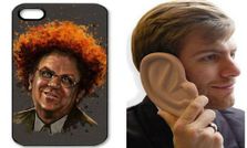 క్రేజీ ఐఫోన్ కేస్‌లు