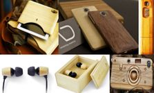 క్రేజీ వెదురు గాడ్జెట్‌లు