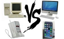 టెక్నాలజీ.. అప్పుడు vs ఇప్పుడు