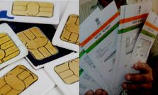 ఆధార్ కార్డ్ ఉంటేనే మొబైల్ సిమ్!