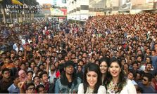 ప్రపంచపు అతిపెద్ద సెల్ఫీ@బంగ్లాదేశ్