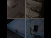 చార్జ్ అవుతుండగా పేలిన ఎల్‌జీ స్మార్ట్‌ఫోన్