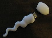 పెన్‌డ్రైవ్‌లు... పిచ్చెక్కించే షేపులు!!