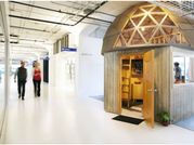 క్రేజీ ఆఫీసులు... కూల్ ఇంకా క్రియేటివ్‌గా