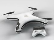 యాపిల్ డ్రోన్‌లు ఇలా ఉండొచ్చు