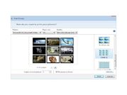 ఒకే పేజీలో అనేక ఫోటోల్ని ప్రింట్ తీసుకోవటం ఏలా..?