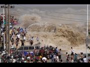 చైనా సముద్రం.. అల్లకల్లోలం!