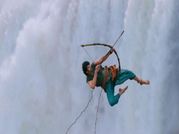 ప్రబాస్ ఫీట్‌లకు విజువల్ ఎఫెక్ట్స్ తోడైతే