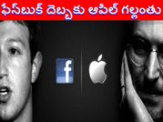 ఫేస్‌బుక్ దెబ్బకు ఆపిల్ గల్లంతు