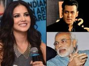 సన్నీలియోన్ ఫస్ట్.. మోడీ లాస్ట్