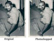 మోడీ మేనియా కాదది ఫేక్ మేనియా !