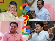 ఆ నలుగురిలో గూగుల్ రాజెవరంటే..
