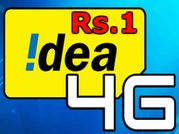 రూపాయికే అన్‌లిమిటెడ్ 4జీ డేటా