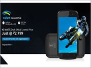 రూ.2799కే 4G VoLTE స్మార్ట్‌ఫోన్