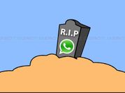 కొత్త ఏడాదికి ముందే వాట్సప్ కొన్ని ఫోన్లకు షాకిచ్చింది !