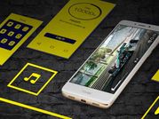 అంతరాయంలోని పనితీరు ఈ ఫోన్ సొంతం