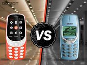 నోకియా 3310 (2017) vs నోకియా 3310 (2000)