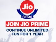 జియో ప్రైమ్ ఆఫర్ పొడిగింపు, ఒక నెల కొంటే 4 నెలలు ఉచితం